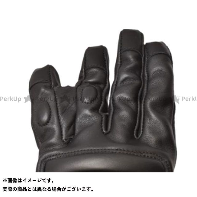 MERCURY PRODUCTS プロテクションツーリンググローブ（ブラック） サイズ M WIDE MPG-002 マーキュリープロダクツ ライディンググローブ