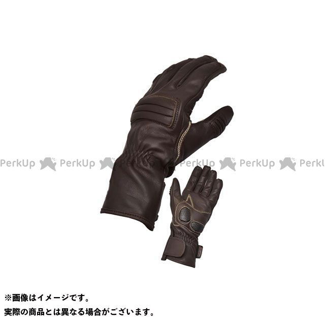 MERCURY PRODUCTS プロテクションツーリンググローブ（ブラウン） サイズ M WIDE MPG-002 メーカー在庫あり マーキュリープロダクツ ライディンググローブ｜パークアップ 店