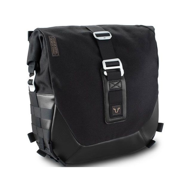 SW-MOTECH Legend Gear（レジェンドギア）サイドバッグ LC2 - ブラックEdition 13.5 l. For 右側 SLC サイドキャリア｜BC.HTA sw_BC_HTA_00_402_10200R SWモテック ツーリング用…