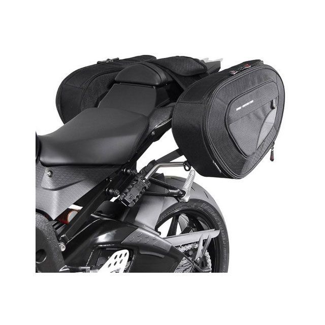 楽天市場】SWモテック BLAZE H（ブレイズH）サドルバッグセット