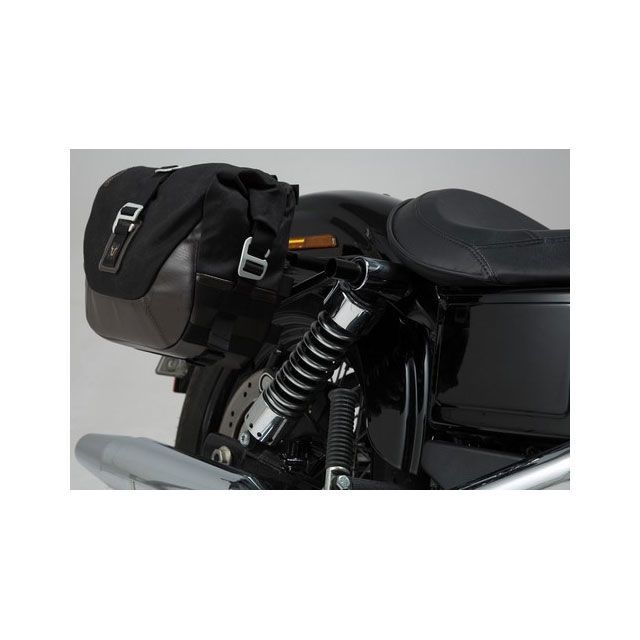 SW-MOTECH レジェンドギア サイドバッグセット Harley Davidson Dyna（ダイナ）Wide Glide（09-） sw_BC_HTA_18_791_20000 SWモテック ツーリング用バッグ Dyna Wide Glide (&hellip;｜パークアップ 店