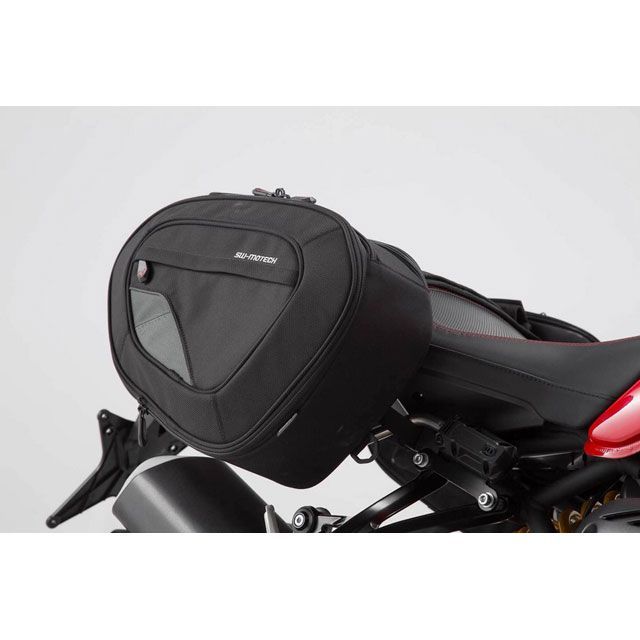 エントリーで最大p19倍 Swモテック モンスター10r Blaze H パニアセット Ducati Monster 10 R 16 Hta 22 740 B Sw Motech Bla Org Bw
