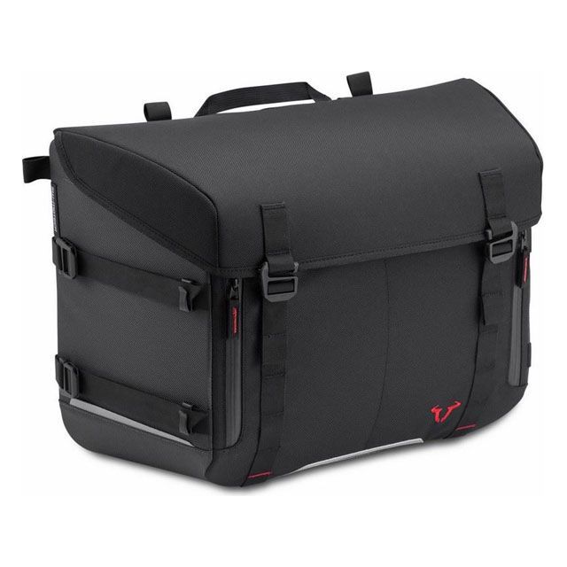 SW-MOTECH SysBag 30 ＋ アダプタープレート 右側 HONDA CRF1000L アフリカツイン アドベンチャースポーツ SD06（18-18）｜BC.SYS sw_BC_SYS_00_003_12000R SWモテック ツーリング用&hellip;｜パークアップ 店 31,715円