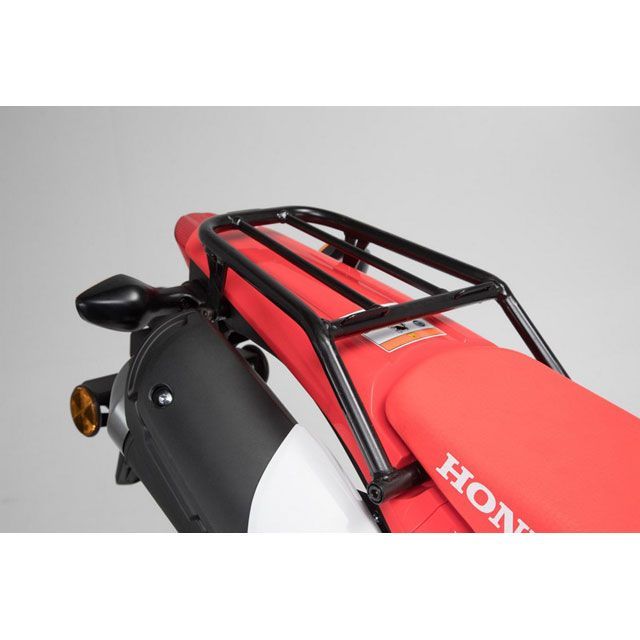 SW-MOTECH トップラック -ブラック- Honda CRF250L（12-）/ Rallye（17-）.｜GPB.01.877.10001/B sw_GPB_01_877_10001B SWモテック キャリア・サポート CRF 250 L CR…