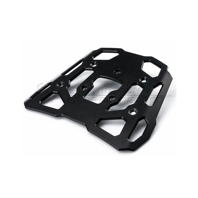 SW-MOTECH アリュラック ブラック、Honda Crosstourer（12-） sw_GPT_01_661_15000B SWモテック キャリア・サポート VFR 1200 X Crosstourer 21,805円