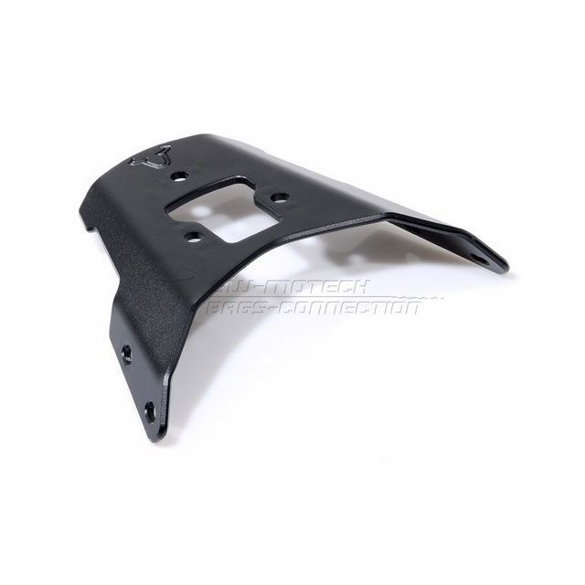 SW-MOTECH ALU-RACK（アリュラック） マットブラック sw_GPT_01_771_15000B SWモテック キャリア・サポート CBR 600 F CB 600 F Hornet