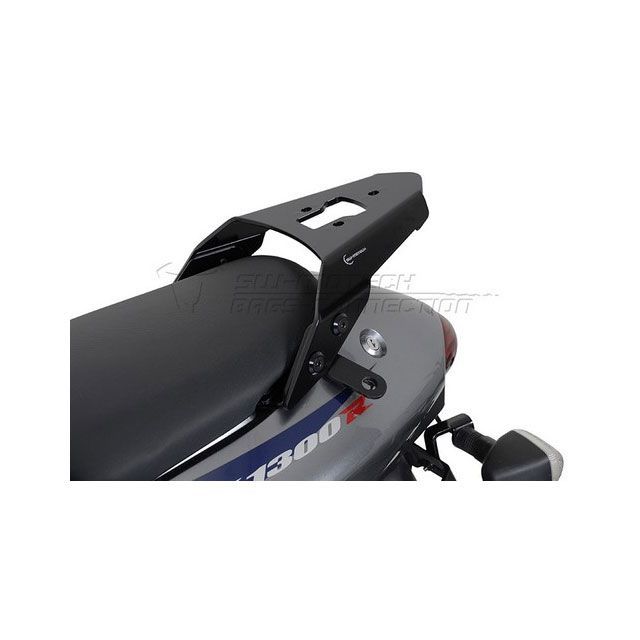 SW-MOTECH アリュラック GSX-R 1300 Hayabusa（99-07） ブラック sw_GPT_05_209_100B SWモテック キャリア・サポート GSX 1300 R Hayabusa