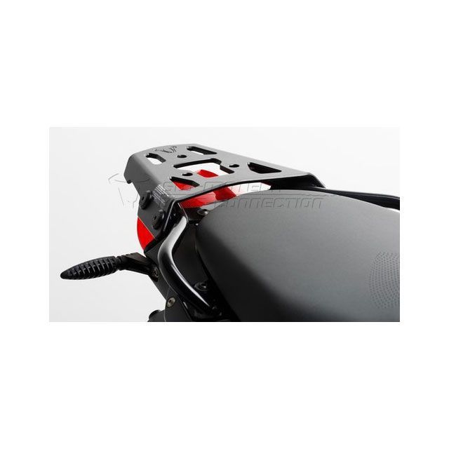 SW-MOTECH アリュラック -ブラック- BMW F 800 S（06-10）/ R（09-） sw_GPT_07_306_15000B SWモテック キャリア・サポート
