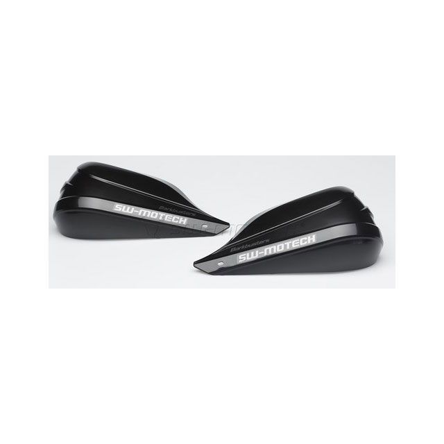 SW-MOTECH BBストーム ハンドガードキット ブラック、Aprilia NA 850 Mana(08-)ハンドルバー internal thread 6mm/8m sw_HPR_00_220_15100B SWモテック ハンドル周辺パーツ|パークアップ 店