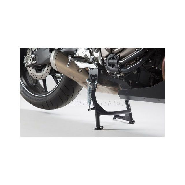 SW-MOTECH センタースタンド ブラック、Yamaha MT-07（13-）/Moto Cage（15-） sw_HPS_06_506_10002B SWモテック スタンド関連パーツ