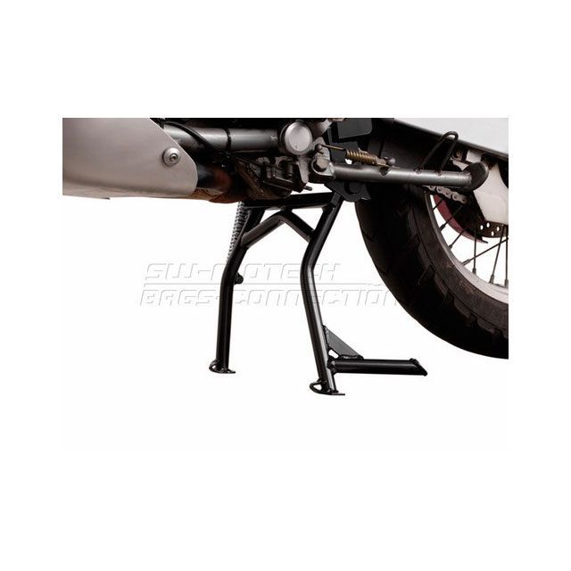 SW-MOTECH Centerstand ブラック KAWASAKI KLE 500（91-06） sw_HPS_08_055_100 SWモテック スタンド関連パーツ KLE 500