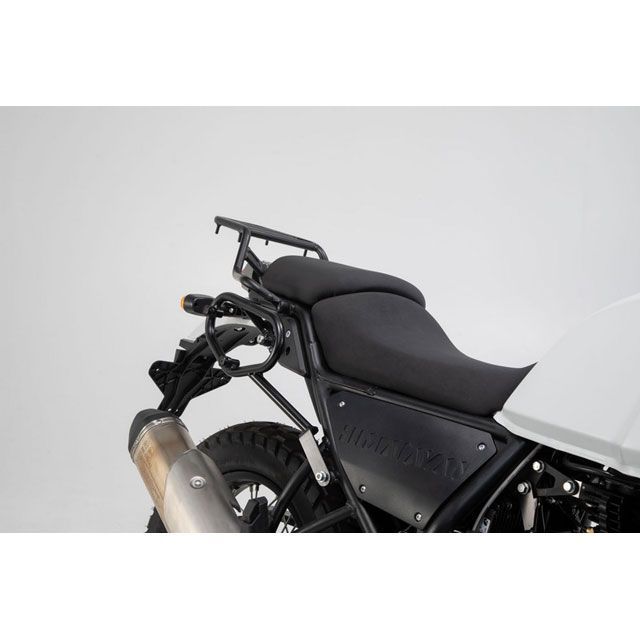 SW-MOTECH SLC サイドキャリア 右側 Honda CB500F(16-)、CBR500R(16-).|HTA.01.742.11000 sw_HTA_01_742_11000 SWモテック キャリア・サポート CB 500 F CBR 50…|パークアップ 店