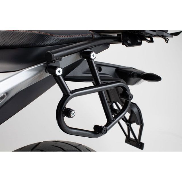 SW-MOTECH SLC サイドキャリア 左側 KTM 790 Duke（18-）.｜HTA.04.641.10000 sw_HTA_04_641_10000 SWモテック キャリア・サポート 790 Duke｜パークアップ 店