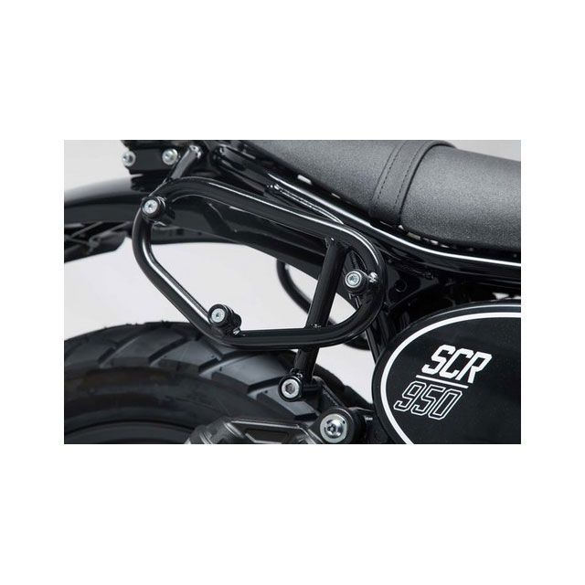SW-MOTECH SLC サイドキャリア 左側 Yamaha SCR 950(16-)|HTA.06.874.10000 sw_HTA_06_874_10000 SWモテック キャリア・サポート SCR 950|パークアップ 店
