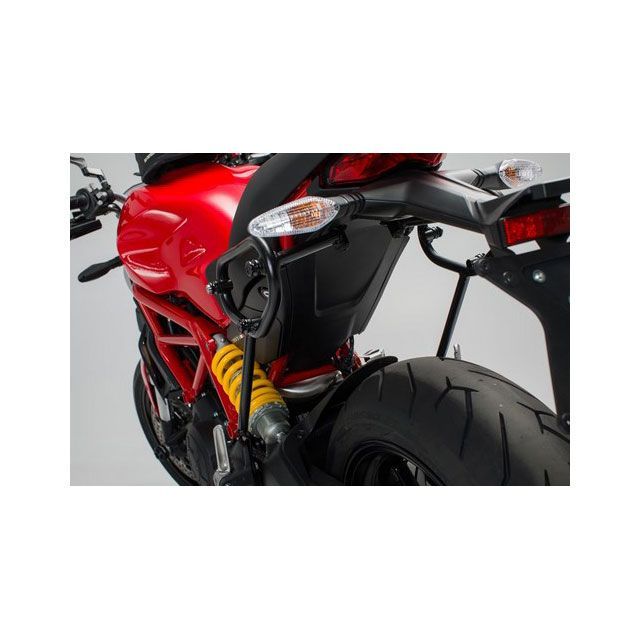 SW-MOTECH SLC サイドキャリア 左側 Ducati Monster 797（16-）｜HTA.22.886.10000 sw_HTA_22_886_10000 SWモテック キャリア・サポート Monster 797｜パークアップ 店