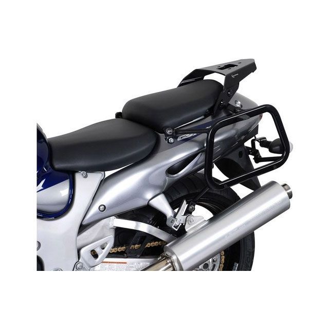SW-MOTECH EVO キャリア ブラック sw_KFT_05_203_20000B SWモテック キャリア・サポート GSX 1300 R Hayabusa|パークアップ 店