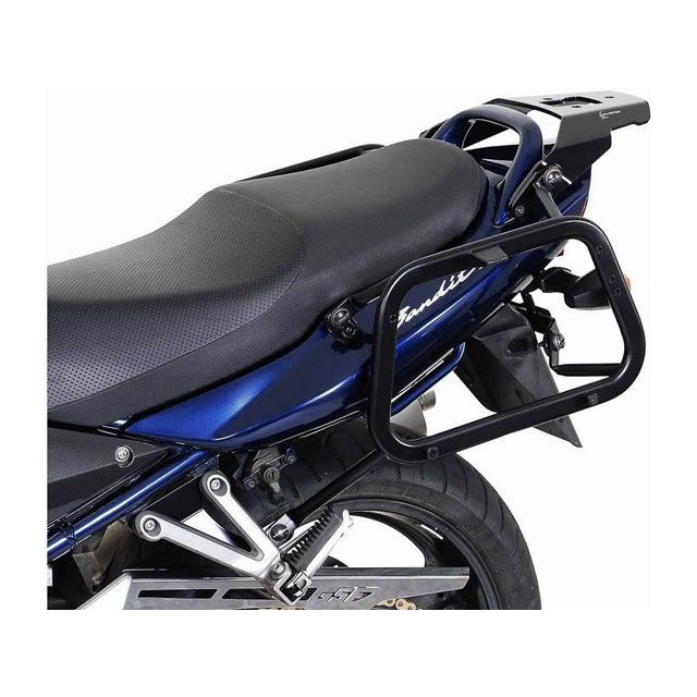 SW-MOTECH QUICK-LOCK（クイックロック）EVO サイドキャリアー ブラック sw_KFT_05_210_20000B SWモテック キャリア・サポート GSF 600 Bandit GSF 600 Bandit S