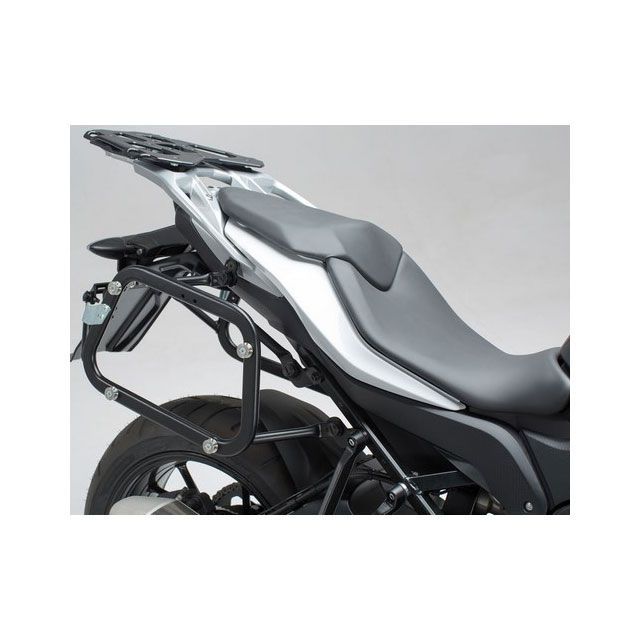 SW-MOTECH EVO キャリア ブラック sw_KFT_07_592_20001B SWモテック キャリア・サポート S 1000 XR|パークアップ 店