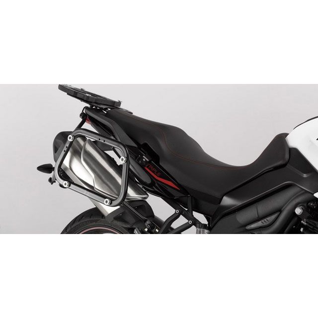 SW-MOTECH EVO サイドキャリア. -ブラック- Triumph Tiger 1050 Sport（13-）.｜KFT.11.422.20001/B sw_KFT_11_422_20001B SWモテック キャリア・サポート Tiger 10… 42,005円