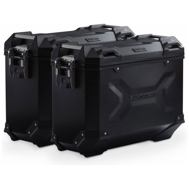 SW-MOTECH TRAX ADV aluminium case system｜KFT.11.483.70001/B sw_KFT_11_483_70001B SWモテック ツーリング用ボックス｜パークアップ 店