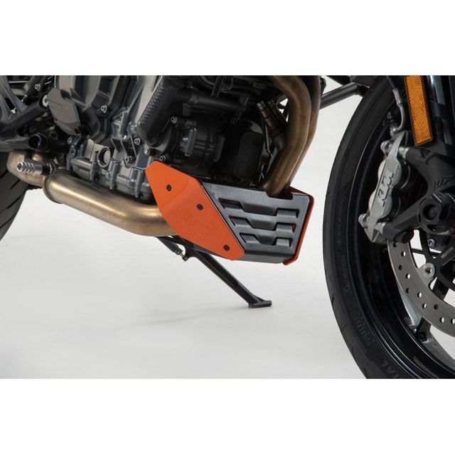 SW-MOTECH フロントスポイラー. KTM 790 Duke（18-）.｜MSS.04.641.10000 sw_MSS_04_641_10000 SWモテック カウル・エアロ 790 Duke
