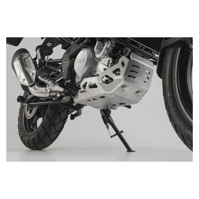 SW-MOTECH エンジンガード.-シルバー-BMW G 310 GS（17-）.｜MSS.07.862.10000/S sw_MSS_07_862_10000S SWモテック エンジンガード G 310 GS