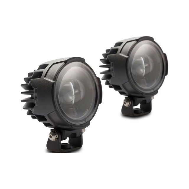 SW-MOTECH EVO フォグライトキット ブラック sw_NSW_06_004_51200B SWモテック ヘッドライト・バルブ XT1200Z / ZE Super Tenere