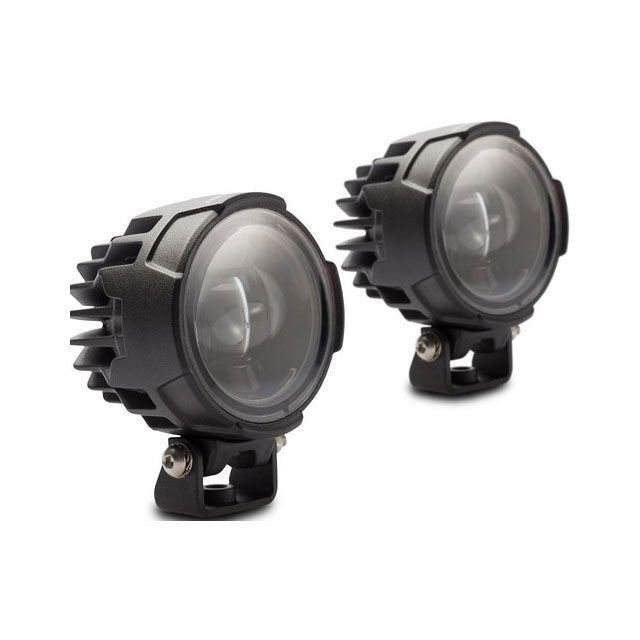 SW-MOTECH EVO フォグライトキット ブラック sw_NSW_07_004_51000B SWモテック ヘッドライト・バルブ F 650 GS Twin F 800 GS