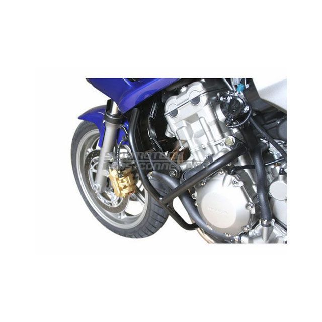 SW-MOTECH クラッシュバー CBF1000(06-)-ブラック- sw_SBL_01_215_100 SWモテック スライダー類 CBF 1000|パークアップ 店