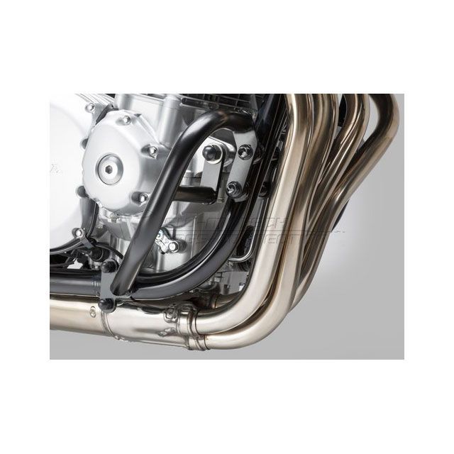 SW-MOTECH クラッシュバー -ブラック- sw_SBL_01_331_10000B SWモテック スライダー類|パークアップ 店