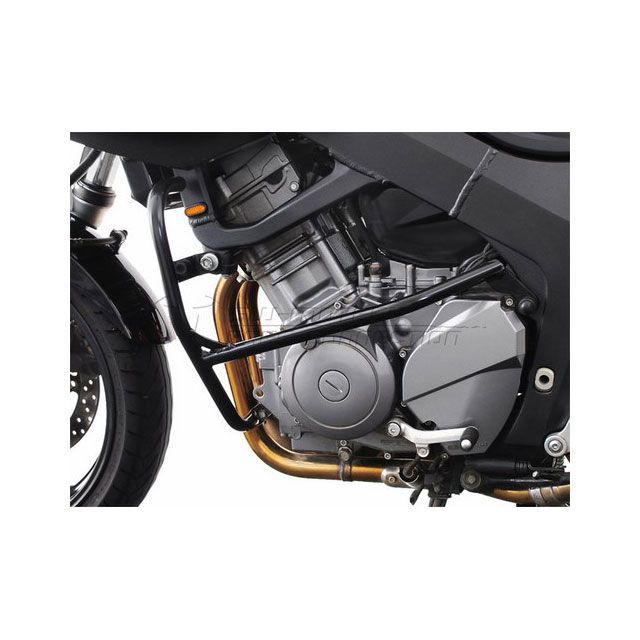 SW-MOTECH クラッシュバー TDM900(01-08) sw_SBL_06_119_100 SWモテック スライダー類 TDM 900|パークアップ 店