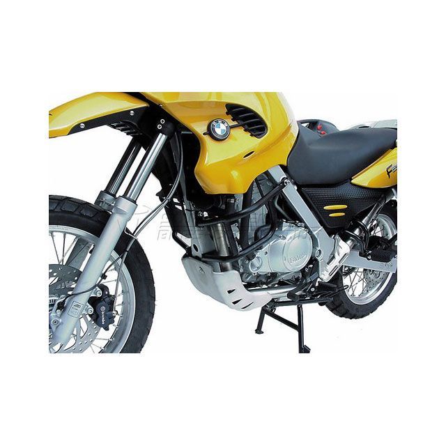 SW-MOTECH クラッシュバー F650GS/Dakar -ブラック- sw_SBL_07_101_100 SWモテック スライダー類 F 650 GS F 650 GS Dakar