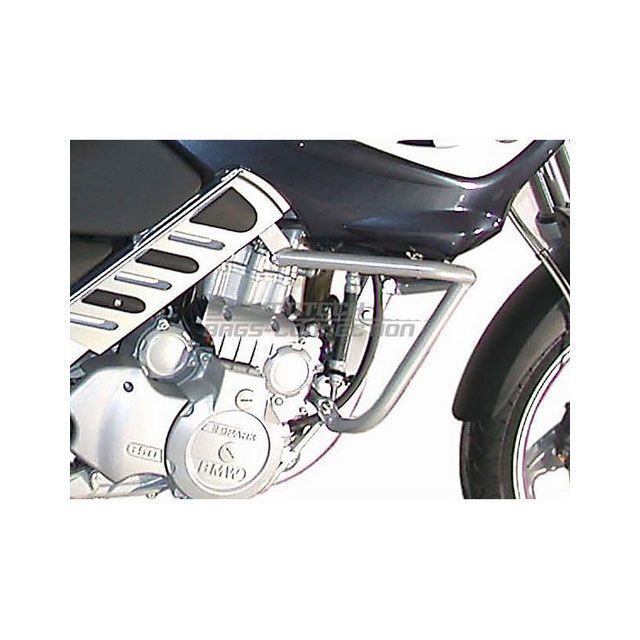 SW-MOTECH クラッシュバー F650CS Scarver -シルバー- sw_SBL_07_211_100S SWモテック スライダー類 F 650 CS Scarver｜パークアップ 店 34,646円