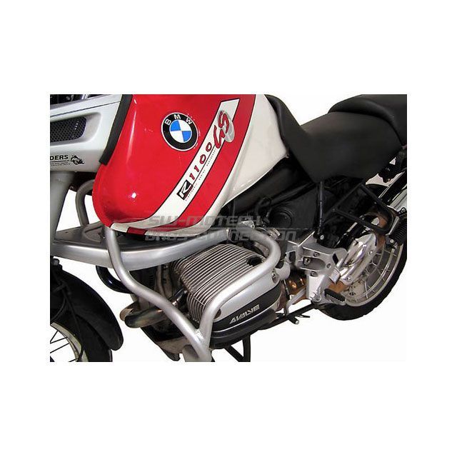 SW-MOTECH クラッシュバー R1100GS（94-99） -シルバー- sw_SBL_07_405_100 SWモテック スライダー類 R 1100 GS