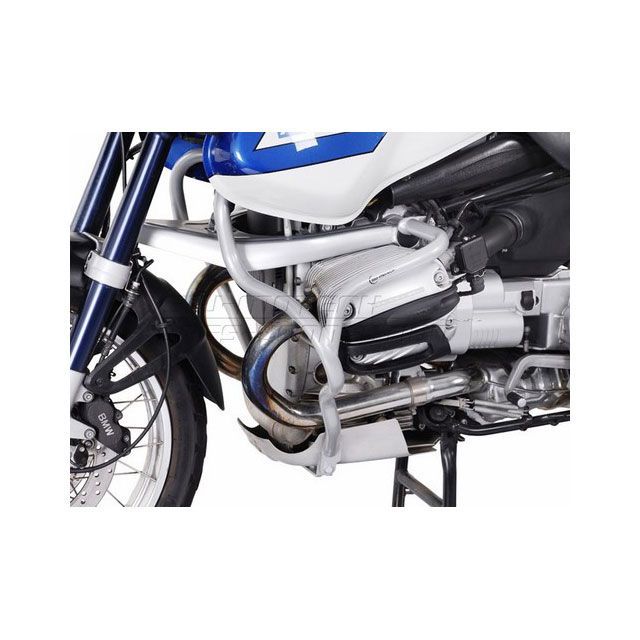 SW-MOTECH クラッシュバー R1150GS（99-04）-シルバー- sw_SBL_07_409_100 SWモテック スライダー類 R 1150 GS