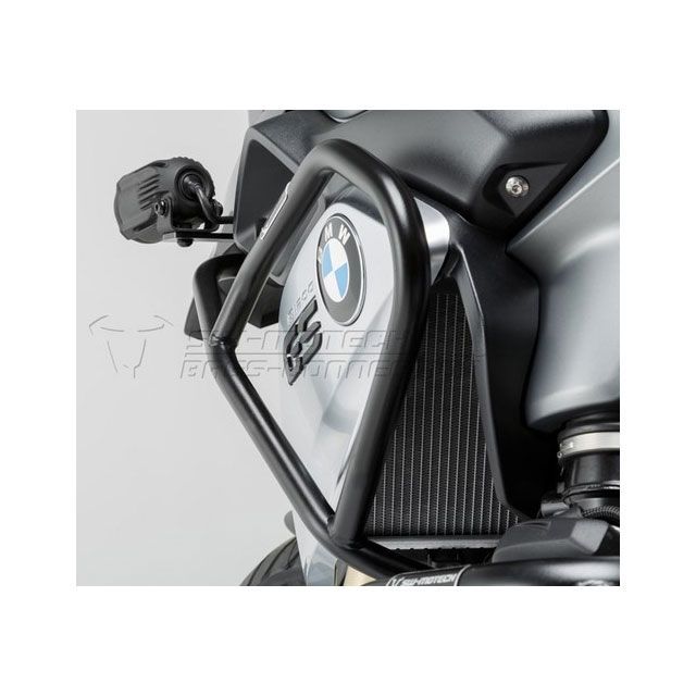 SW-MOTECH アッパー クラッシュバー ブラック BMW R 1200 GS（13-） sw_SBL_07_788_10001B SWモテック スライダー類 R 1200 GS LC