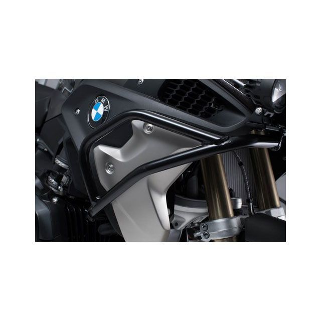 SW-MOTECH アッパークラッシュバー ブラック sw_SBL_07_870_10000B SWモテック スライダー類