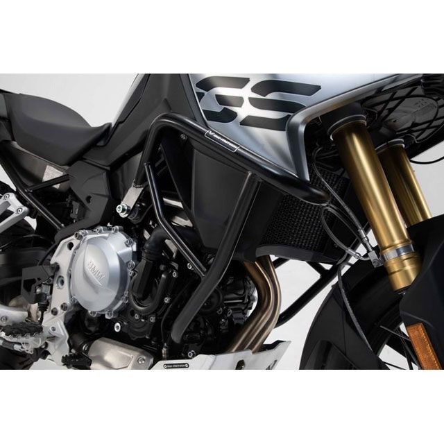 SW-MOTECH クラッシュバー -ブラック- BMW F 750/850 GS（18-）.｜SBL.07.897.10000/B sw_SBL_07_897_10000B SWモテック スライダー類 F 750 GS F 850 GS