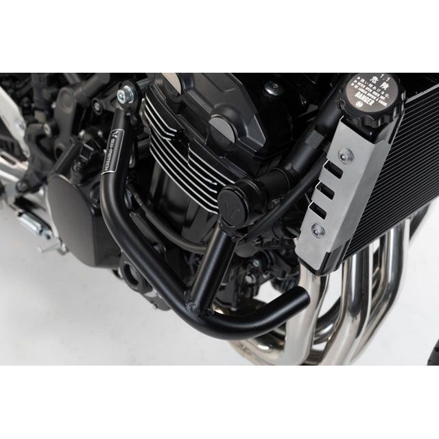 SW-MOTECH クラッシュバー -ブラック- Kawasaki Z900RS/ Cafe（17-）.｜SBL.08.891.10000/B sw_SBL_08_891_10000B SWモテック スライダー類 Z900RS Z900RS Cafe｜パークアップ 店