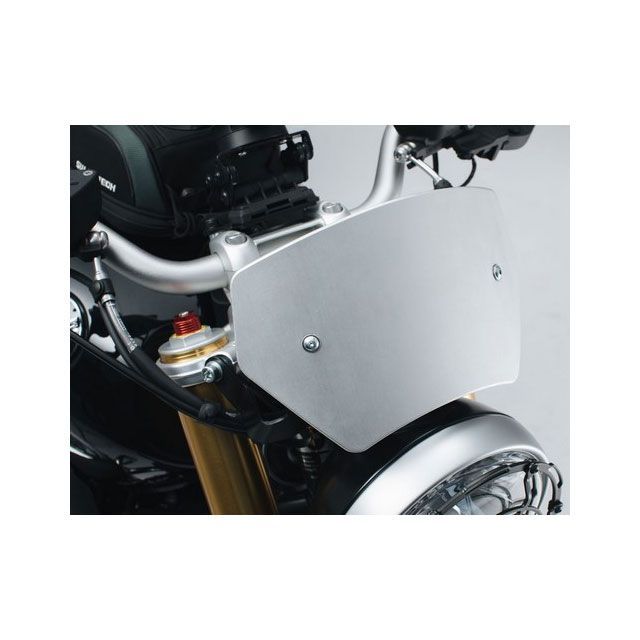 SW-MOTECH ウィンドスクリーン シルバー sw_SCT_07_512_10100S SWモテック スクリーン関連パーツ R nineT|パークアップ 店