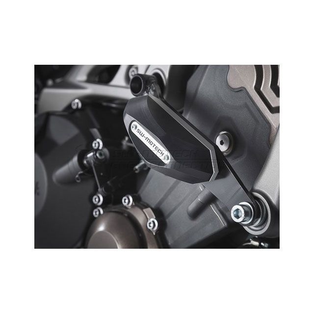 SW-MOTECH フレームスライダー（左右セット）ブラック MT-09（13-）/Tracer（14-） sw_STP_06_590_10900B SWモテック スライダー類