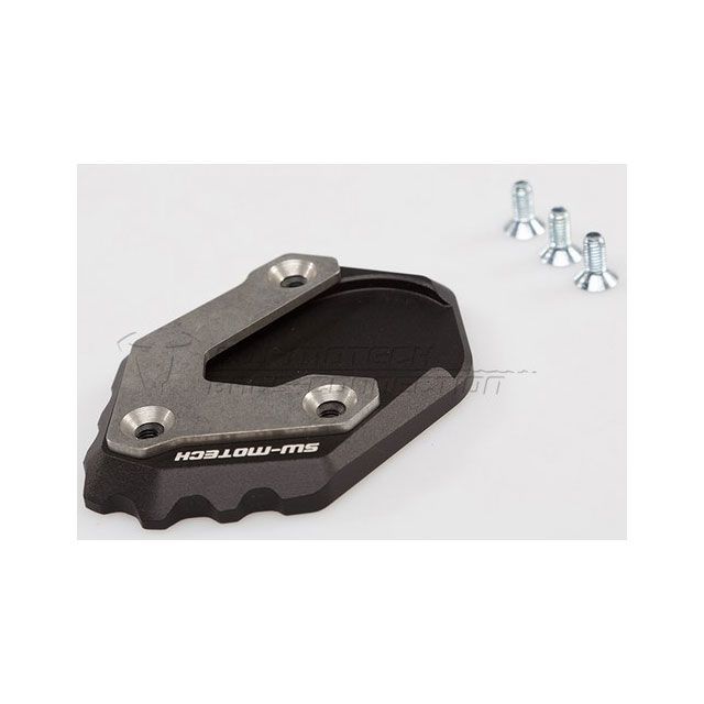 SW-MOTECH BMW R1200GS 水冷モデル（2013-2016/2016-）サイドスタンドエクステンション sw_STS_07_102_10400B SWモテック スタンド関連パーツ