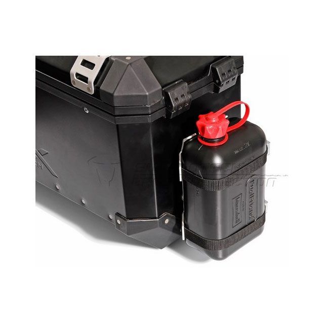 SW-MOTECH TraX；Canister Kit ブラック Plastic canister UN approval sw_ALK_00_165_31100B SWモテック ツーリングギア・その他ツーリング用品｜パークアップ 店 12,468円