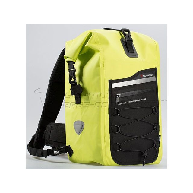 SW-MOTECH バックパック ドライバッグ 300 Tarpaulin、防水、イエロー、30 l sw_BC_WPB_00_011_10000Y SWモテック ツーリング用バッグ｜パークアップ 店