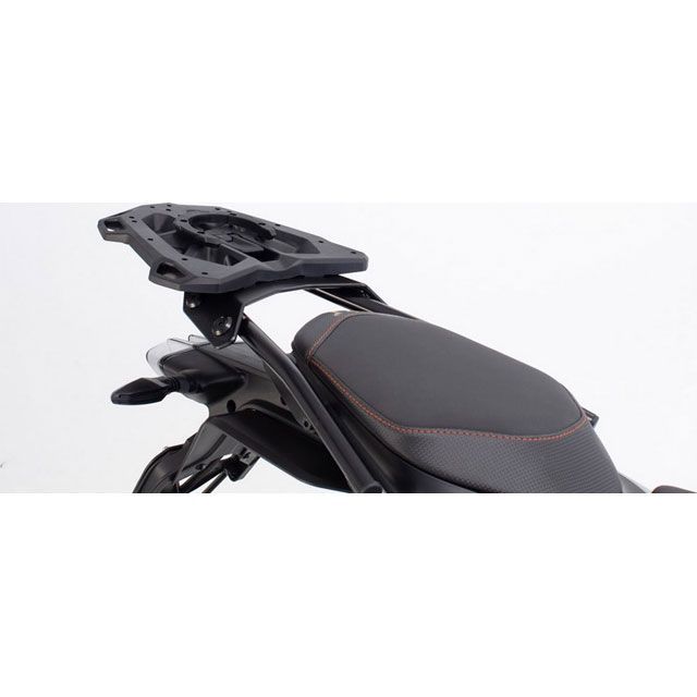 SW-MOTECH EVO タンクリング STREET-ラック. EVO タンクバッグ. -ブラック- ＋ アダプタープレート.｜GPT.00.152.55000/B sw_GPT_00_152_55000B SWモテック ツーリング用バッグ｜パークアップ 店