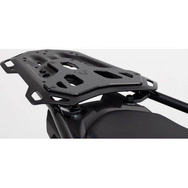 SW-MOTECH アダプターキット ADVENTURE-ラック. スチールラックアダプタープレート｜GPT.00.152.35000/B sw_GPT_00_152_35000B SWモテック キャリア・サポート