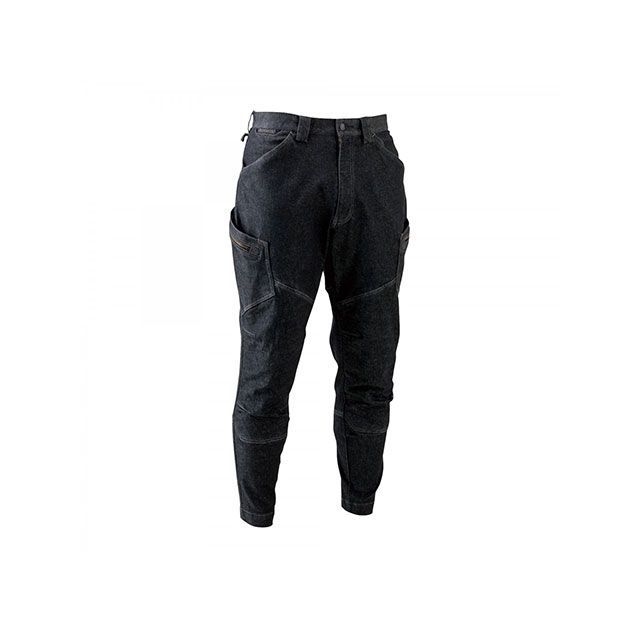 TS DESIGN メンズニッカーズカーゴパンツ（ブラック） サイズ 5L 5134 メーカー在庫あり TSデザイン パンツ