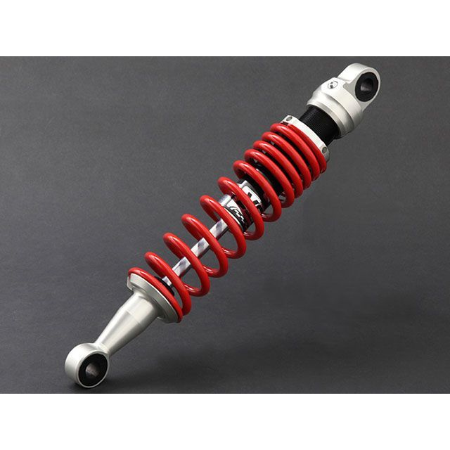 YSS RACING Sports Line RE-Series 302ボディー 330mm/13.0inc ボディカラー シルバー スプリングカラー レッド 116-1008301 YSS リアサスペンション関連パーツ Sportster Family