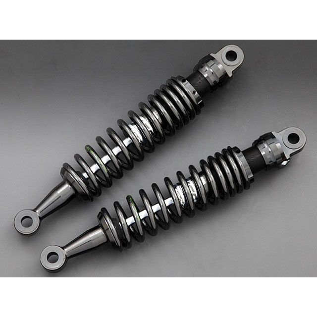 YSS RACING Sports Line RE-Series 302ボディー 350mm/13.8inc ボディカラー ブラック スプリングカラー ブラック 116-1108310 YSS リアサスペンション関連パーツ Sportster Fami…