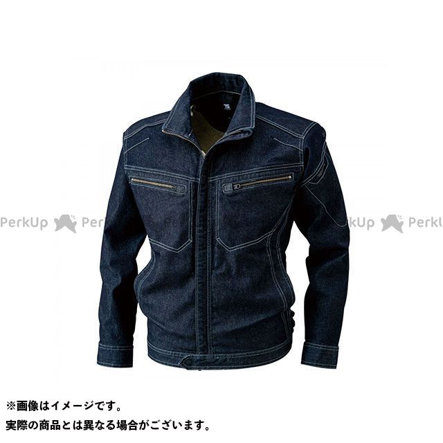TS DESIGN ジャケット（ネイビー） サイズ 3L 5116 メーカー在庫あり TSデザイン ジャケット